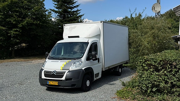 Citroen Jumper