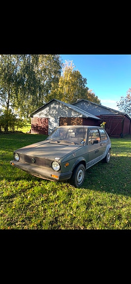 VW Golf I