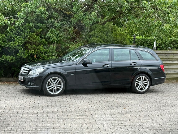 Mercedes C220