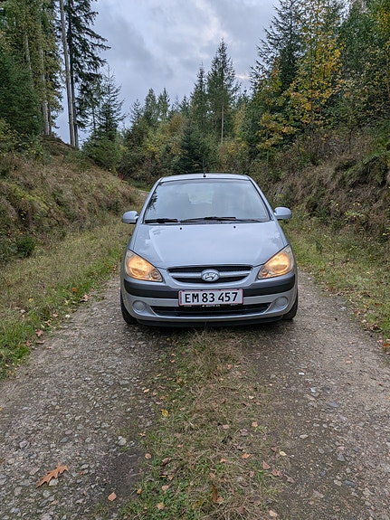 Hyundai Unknown