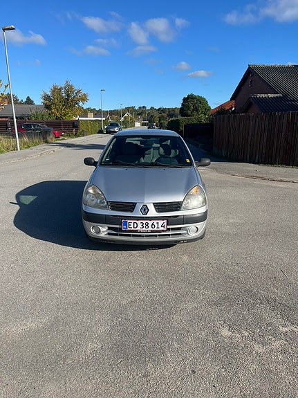Renault Clio II