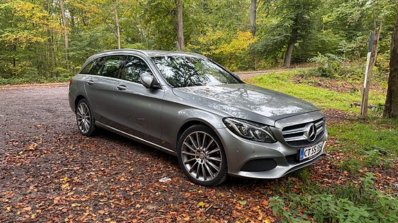Mercedes C350 e
