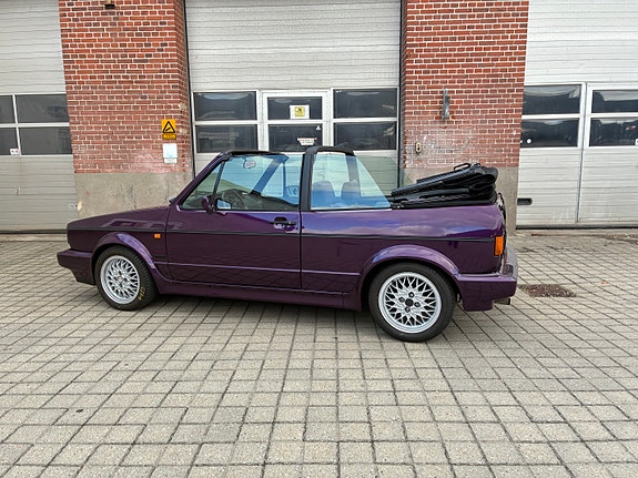 VW Golf I