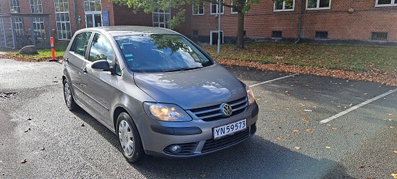 VW Golf Plus
