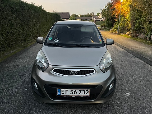 Kia Unknown