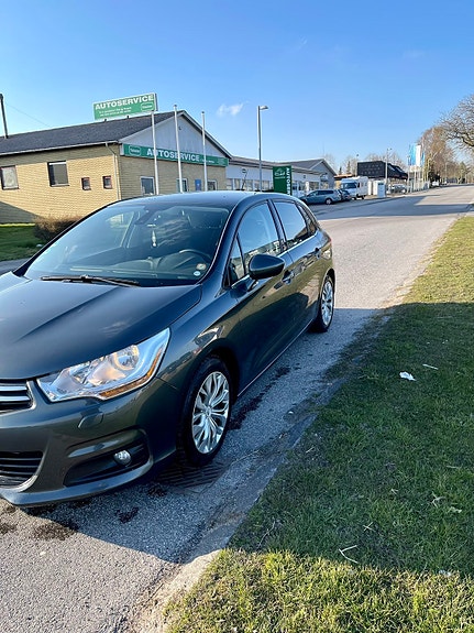 Citroen C4