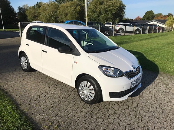 Skoda Citigo