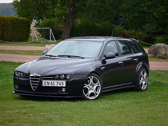 Alfa Romeo Unknown