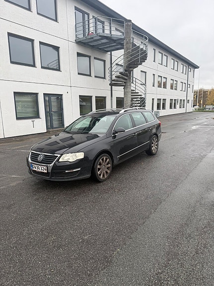 VW Passat