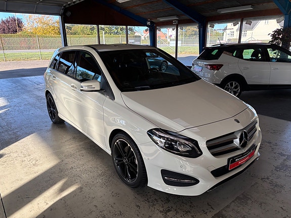 Mercedes B200