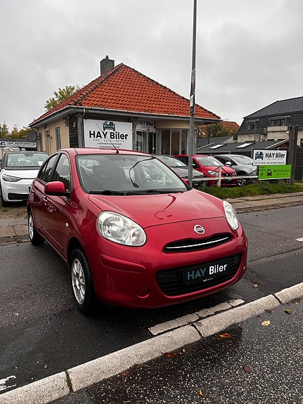 Nissan Micra