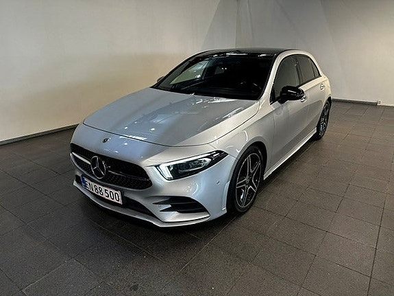 Mercedes A220 d