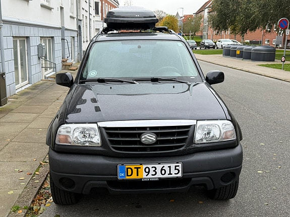 Suzuki Unknown