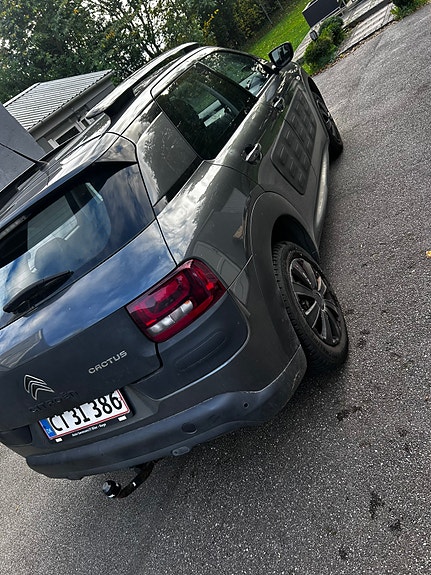 Citroen C4 Cactus