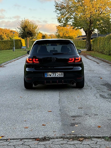 VW Golf VI