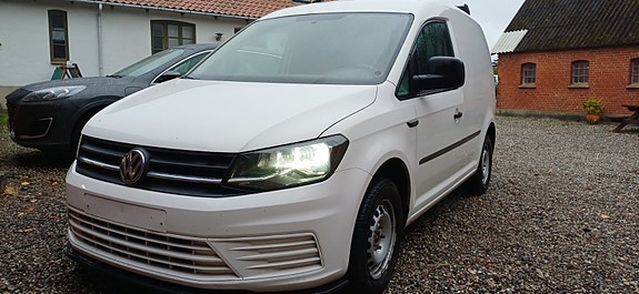 VW Caddy