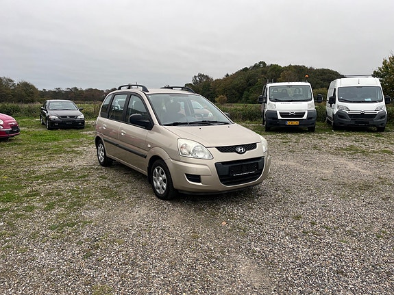 Hyundai Matrix
