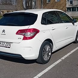 Citroen C4