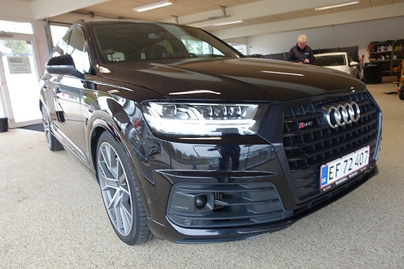 Audi SQ7