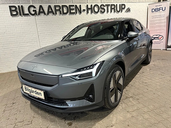 Polestar Unknown