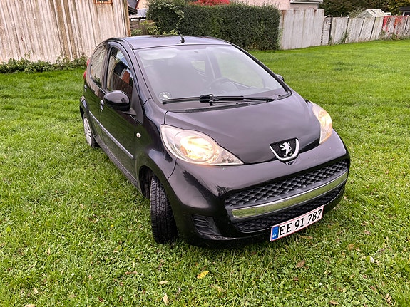 Peugeot Unknown