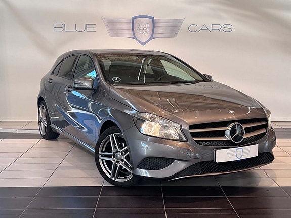 Mercedes A180