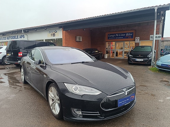 Tesla Model S 85D 385ch 4x4 - Supercharge gratuite - 1 ère main - Sièges chauffants éléctriques