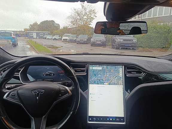 Tesla Model S 85D 385ch 4x4 - Supercharge gratuite - 1 ère main - Sièges chauffants éléctriques