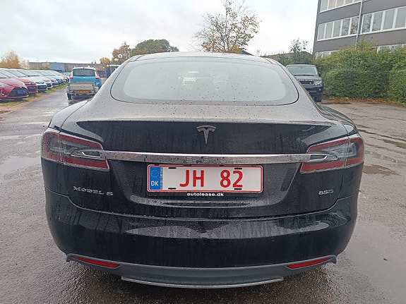 Tesla Model S 85D 385ch 4x4 - Supercharge gratuite - 1 ère main - Sièges chauffants éléctriques