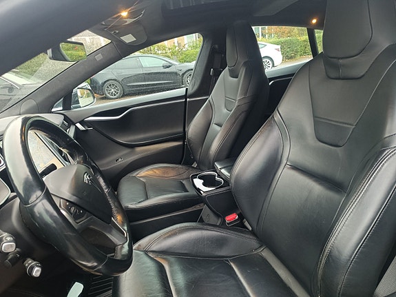 Tesla Model S 85D 385ch 4x4 - Supercharge gratuite - 1 ère main - Sièges chauffants éléctriques