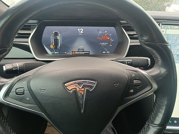 Tesla Model S 85D 385ch 4x4 - Supercharge gratuite - 1 ère main - Sièges chauffants éléctriques