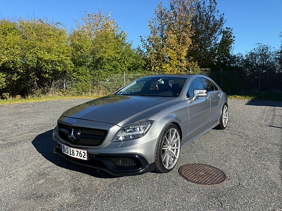 Mercedes CLS350