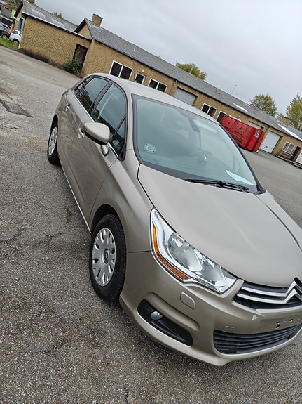 Citroen C4
