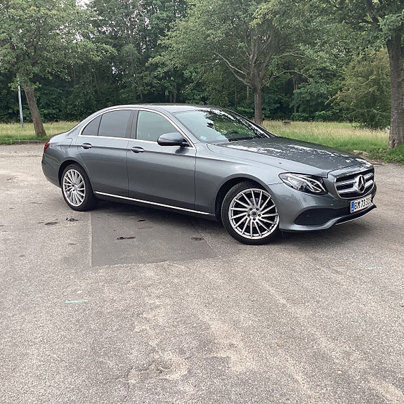 Mercedes E220 d