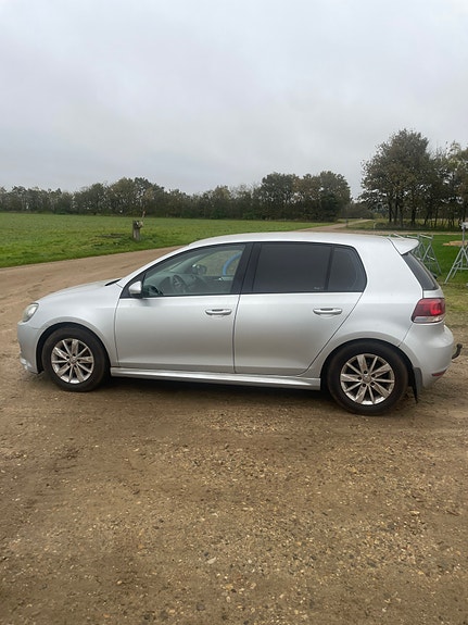 VW Golf VI