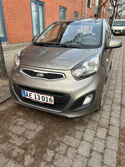 Kia Unknown