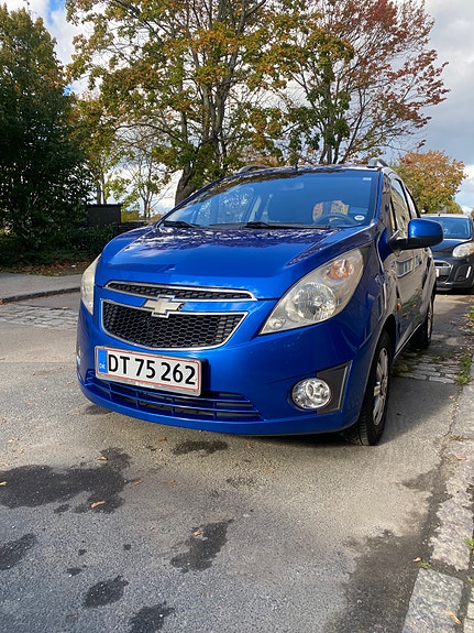 Chevrolet Unknown
