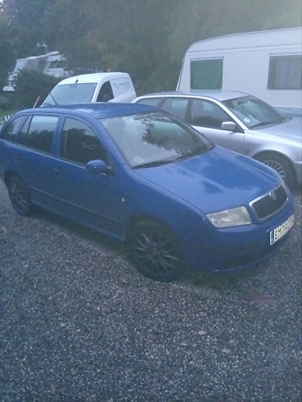 Skoda Unknown