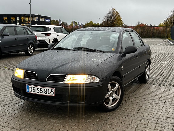 Mitsubishi Unknown