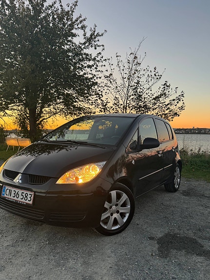 Mitsubishi Unknown