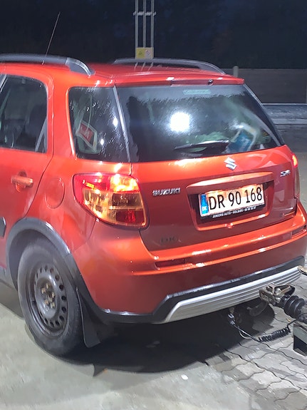 Suzuki SX4
