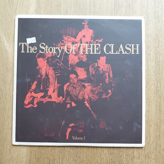 The Clash – The Story Of The Clash Volume 1 - UK 1988 | DBA