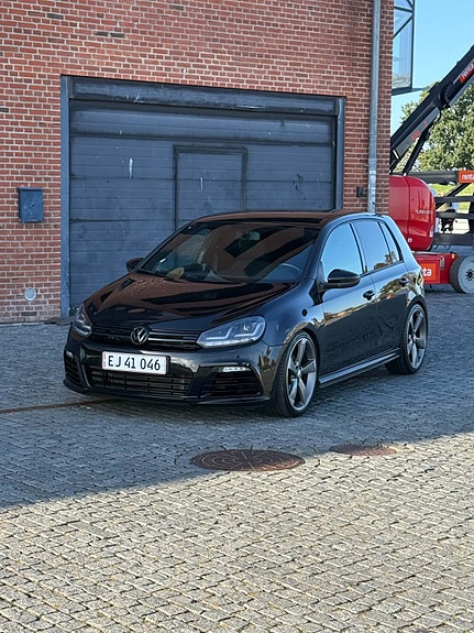 VW Golf VI