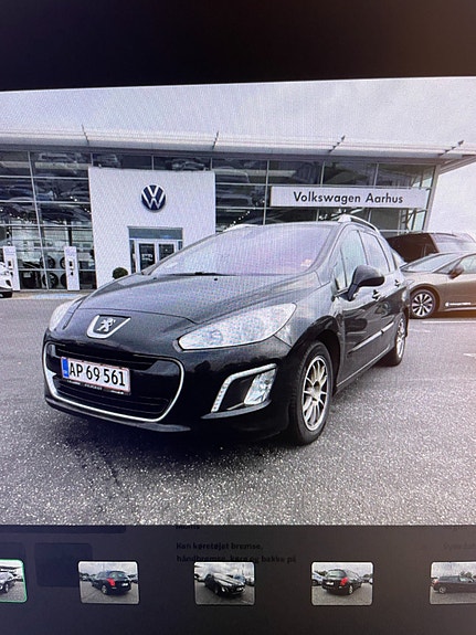 Peugeot 308