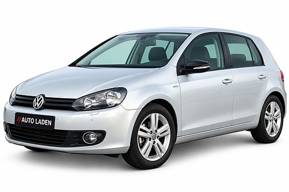VW Golf VI