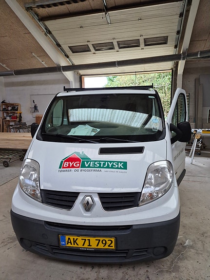 Renault Trafic T29