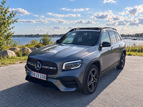 Mercedes GLB220 d