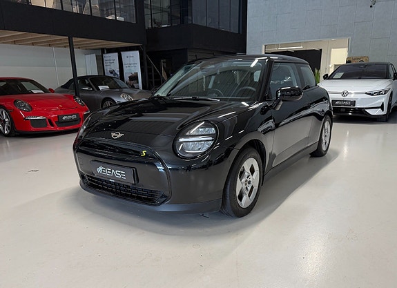 MINI Cooper SE