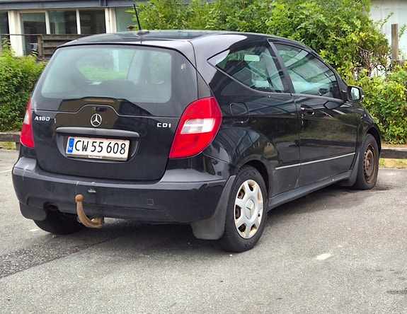 Mercedes A200