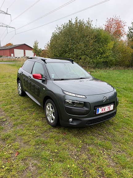 Citroen C4 Cactus